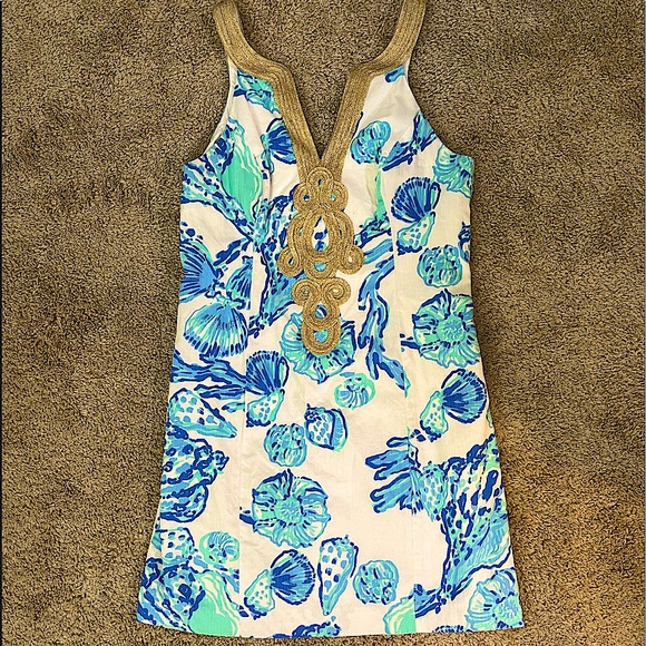 Lilly Pulitzer Dress - Picture 1 of 4